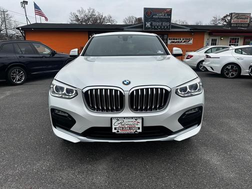 2019 BMW X4 xDrive30i