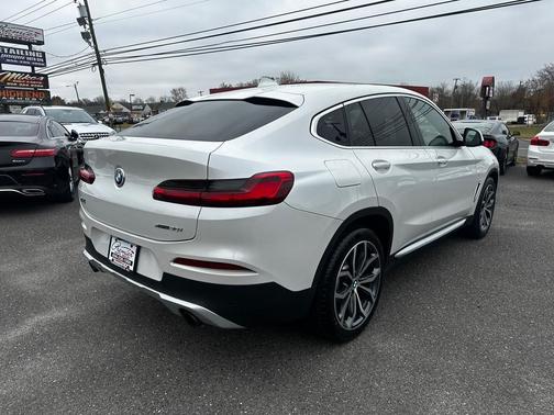 2019 BMW X4 xDrive30i