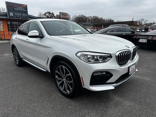 2019 BMW X4 xDrive30i