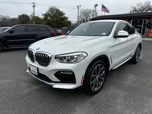 2019 BMW X4 xDrive30i