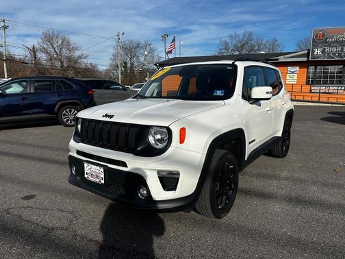 2020 Jeep Renegade Altitude