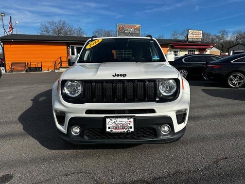 2020 Jeep Renegade Altitude