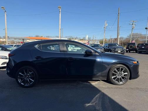 2022 Mazda Mazda3 FWD w/Select Package