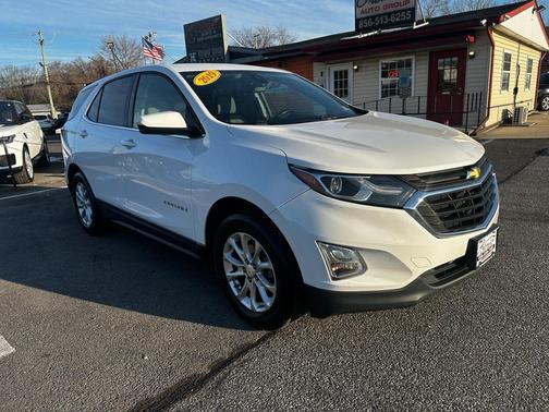 2019 Chevrolet Equinox 1LT