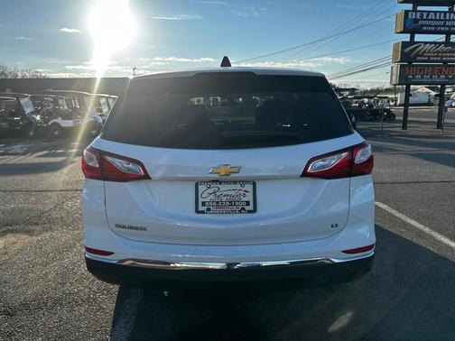 2019 Chevrolet Equinox 1LT