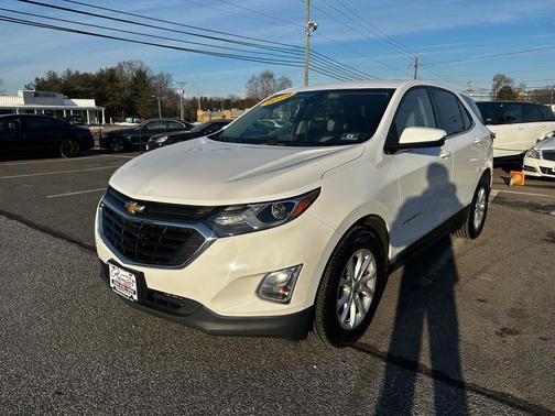 2019 Chevrolet Equinox 1LT