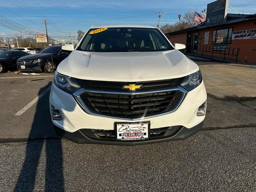 2019 Chevrolet Equinox 1LT