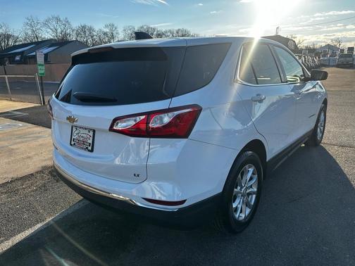 2019 Chevrolet Equinox 1LT