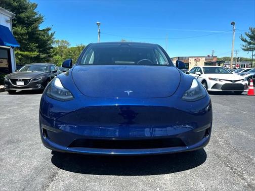 2024 Tesla Model Y Long Range Dual Motor All-Wheel Drive