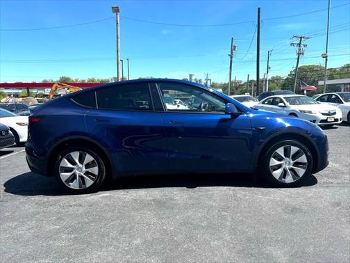2024 Tesla Model Y Long Range Dual Motor All-Wheel Drive
