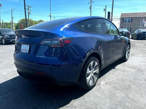 2024 Tesla Model Y Long Range Dual Motor All-Wheel Drive