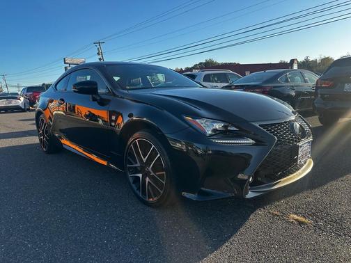 2018 Lexus RC 300 Base