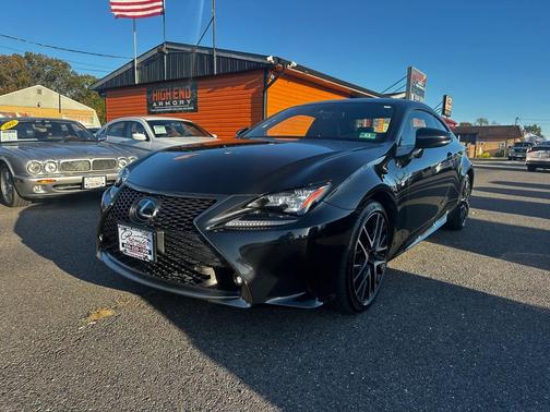 2018 Lexus RC 300 Base
