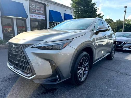 2022 Lexus NX 350h 350h Base