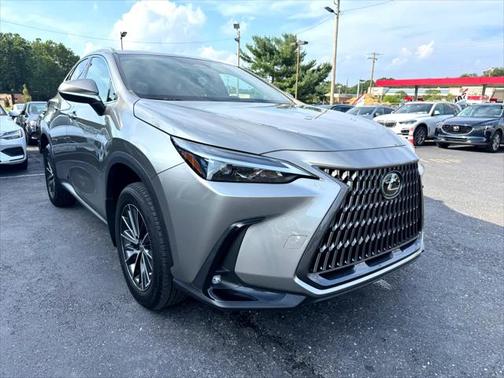 2022 Lexus NX 350h 350h Base