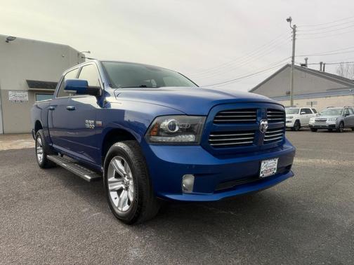 2014 RAM 1500 Sport