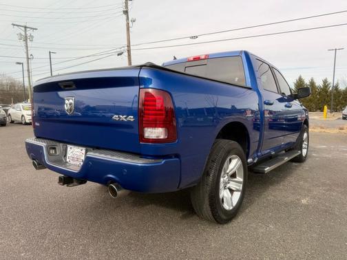 2014 RAM 1500 Sport