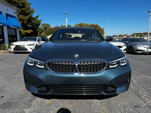 2021 BMW 330 xDrive