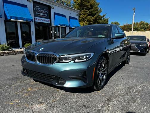 2021 BMW 330 xDrive