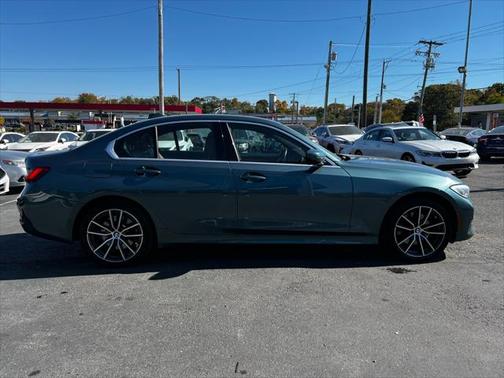 2021 BMW 330 xDrive