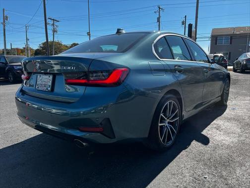 2021 BMW 330 xDrive