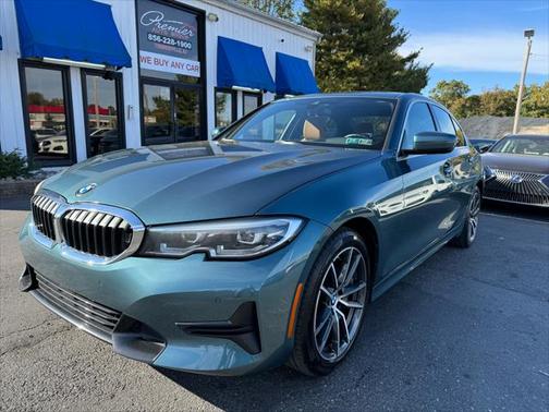 2021 BMW 330 xDrive