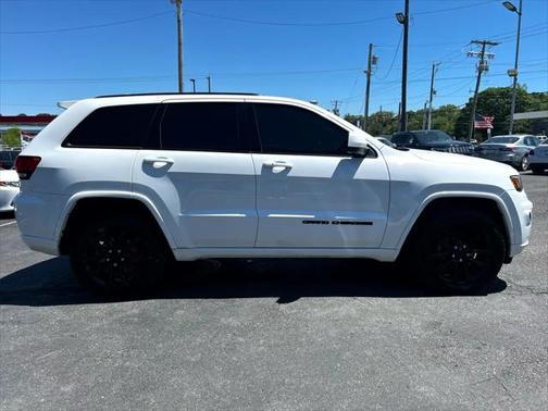 2020 Jeep Grand Cherokee Altitude
