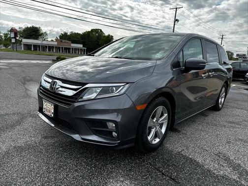 2020 Honda Odyssey EX-L
