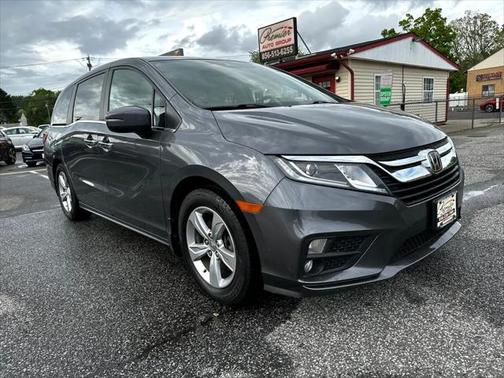 2020 Honda Odyssey EX-L