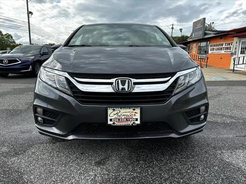2020 Honda Odyssey EX-L