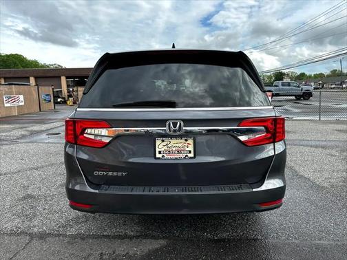 2020 Honda Odyssey EX-L