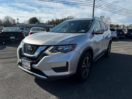 2019 Nissan Rogue SV
