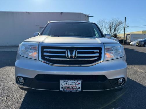 2013 Honda Pilot EX-L