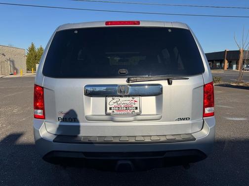 2013 Honda Pilot EX-L