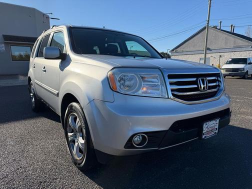 2013 Honda Pilot EX-L