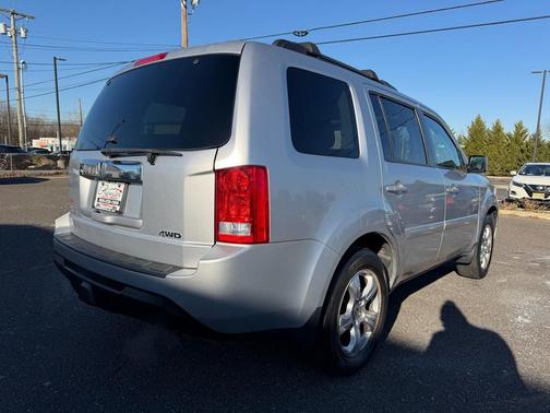 2013 Honda Pilot EX-L