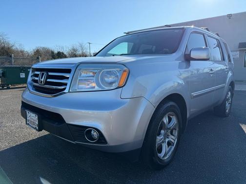 2013 Honda Pilot EX-L