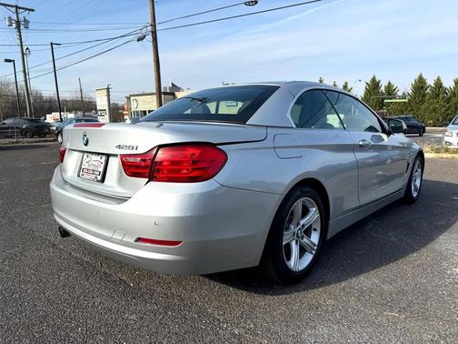 2014 BMW 428 i