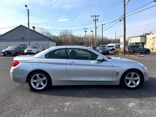 2014 BMW 428 i