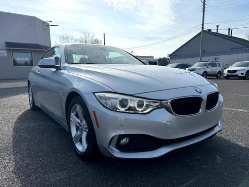 2014 BMW 428 i