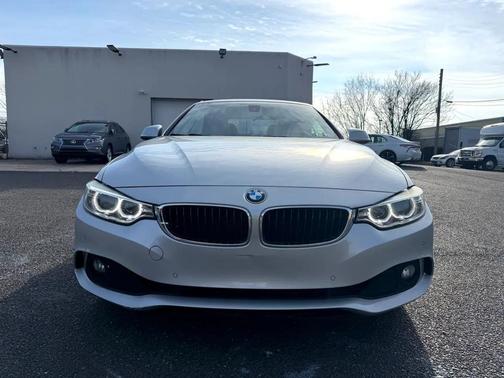 2014 BMW 428 i
