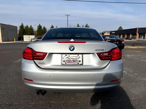 2014 BMW 428 i