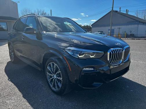 2019 BMW X5 xDrive50i