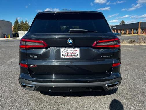 2019 BMW X5 xDrive50i