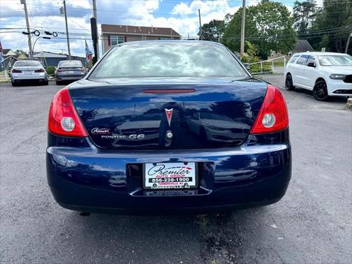 2008 Pontiac G6 Base