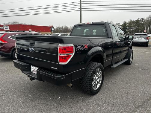 2014 Ford F-150 STX