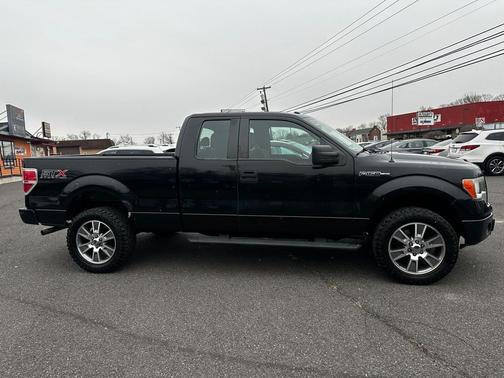 2014 Ford F-150 STX