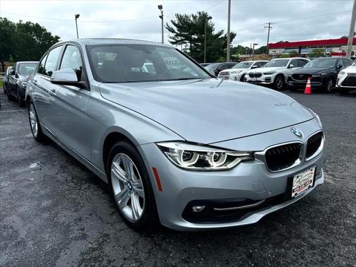 2016 BMW 328 xDrive