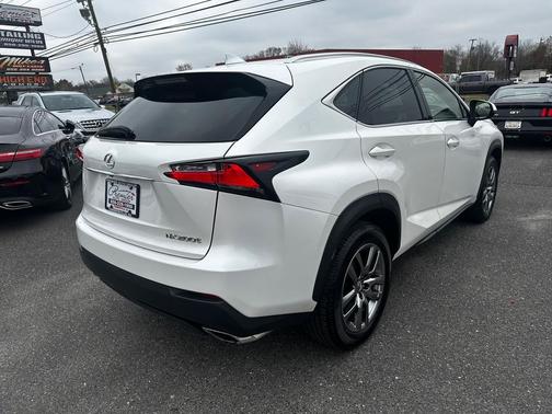 2015 Lexus NX 200t F Sport