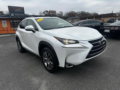 2015 Lexus NX 200t F Sport